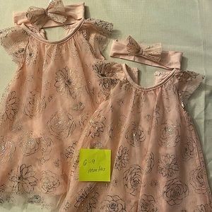 Twin Girl Dresses Rene Rolfe